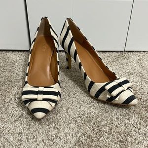 J. Crew Factory Heels Size 7.5